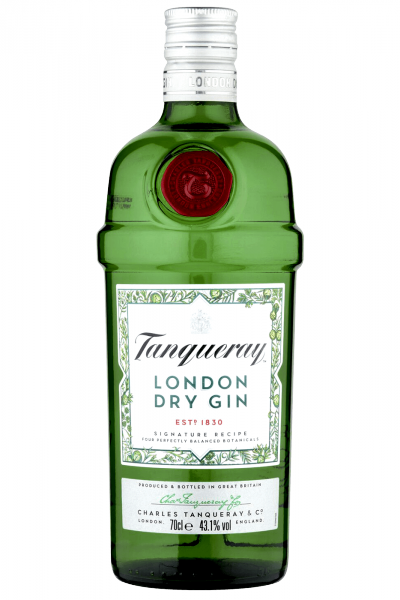 GIN TANQUERAY LONDON CL70