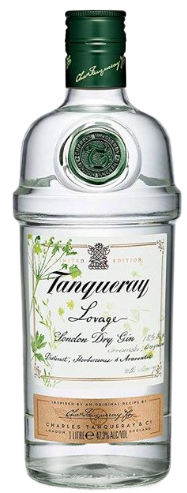 GIN TANQUERAY LOVAGE 1LT