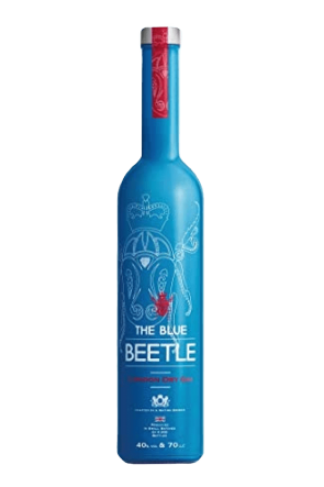 GIN THE BLUE BEETLE LONDON 40° CL70