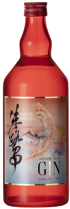 GIN TOKIRONIGATA 70CL
