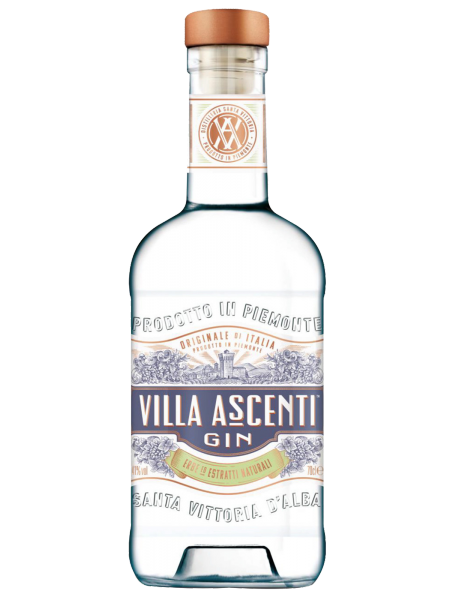 GIN VILLA ASCENTI 70 CL