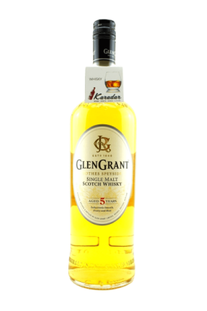 GLEN GRANT 5Y 1 L