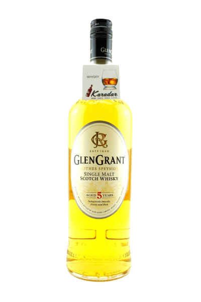 GLEN GRANT 5Y 1 L