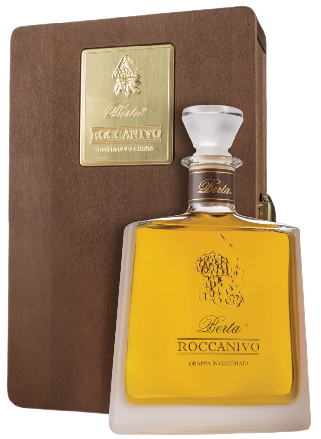 GRAPPA BERTA RONCAVIVO 70 CL