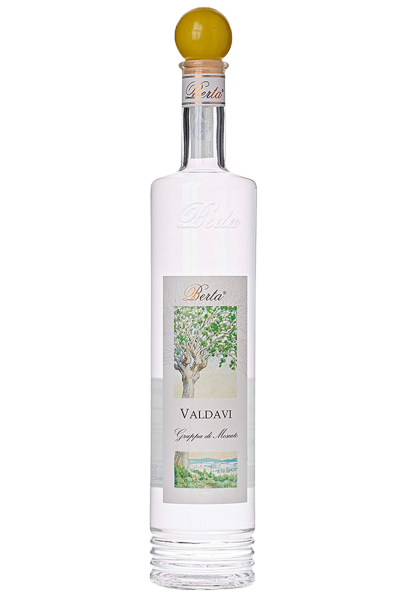 GRAPPA BERTA VALDAVI 70 CL