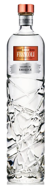 GRAPPA FRANCOLI ERBALUCE 70 CL