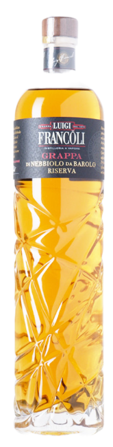 GRAPPA FRANCOLI NEBBIOLO 70CL