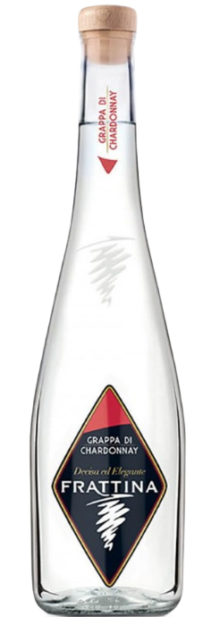 GRAPPA FRATTINA CHARDONNAY 70 CL