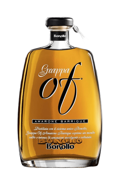 GRAPPA OF AMARONE BARRIQUE 42 CL35 IT