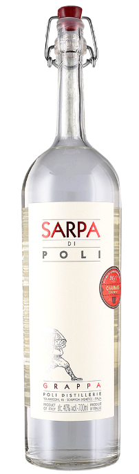 GRAPPA POLI BIANCA 70 CL