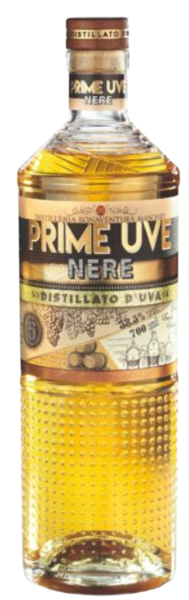 GRAPPA PRIME UVE NERA 70 CL