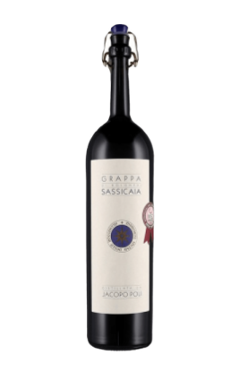 GRAPPA SASSICAIA POLI&FRIENDS CL50