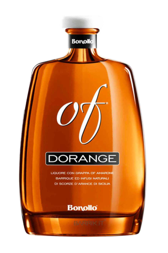 GRAPPA TASTE OF DORANGE 40 AST CL5