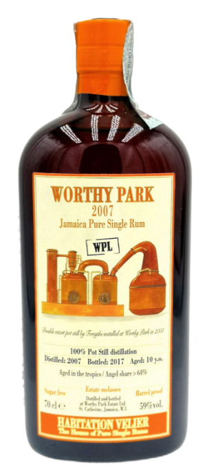 HABITATION WORTY PARK2007 70 CL