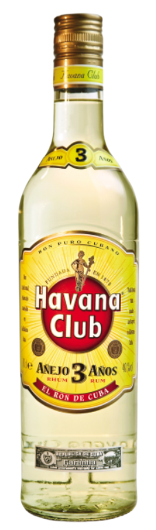 HAVANA 3 Y 1L