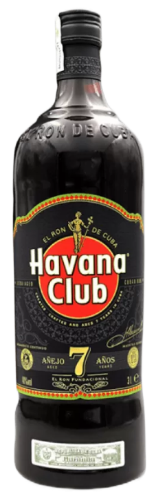 HAVANA 7 Y 1 L