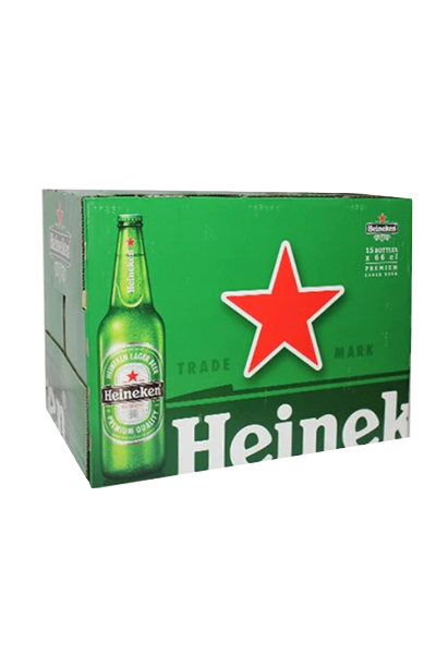 HEINEKEN 66CLX15
