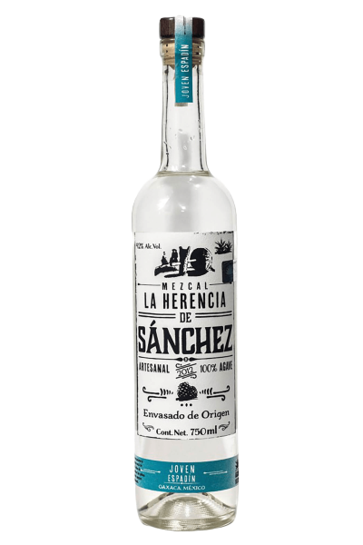 HERENCIA DE SANCHEZ ESPADIN 42° CL70