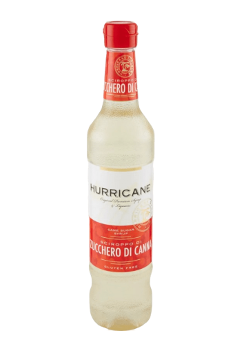 HURRICANE SCIROPPO ZUCCHERO DI CANNA 70CL