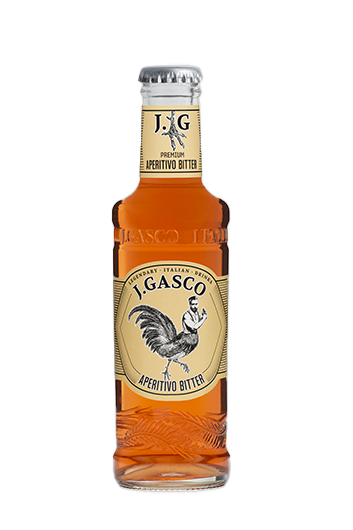 J-GASCO APERITIVO BITTER 24X20CL