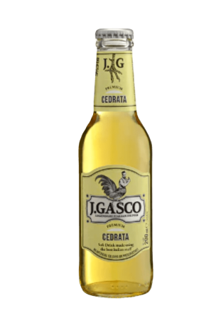 J-GASCO CEDRATA 20CLX24