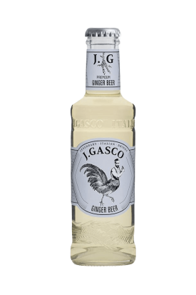 J-GASCO GINGER BEER 24X20CL