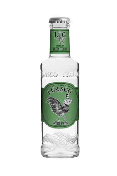J-GASCO GREEN TONIC 24X20CL