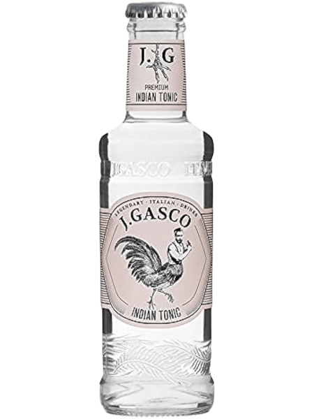J-GASCO INDIAN TONIC 24X20CL