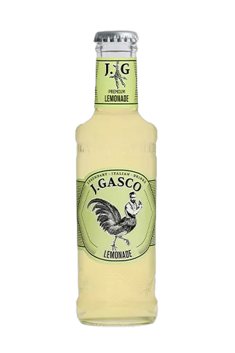 J-GASCO LEMON 24X20CL
