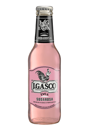 J-GASCO SODA ROSA EVIA 24X20CL