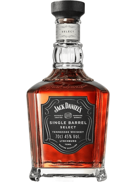 JACK DANIEL SINGLE BARREL 70CL