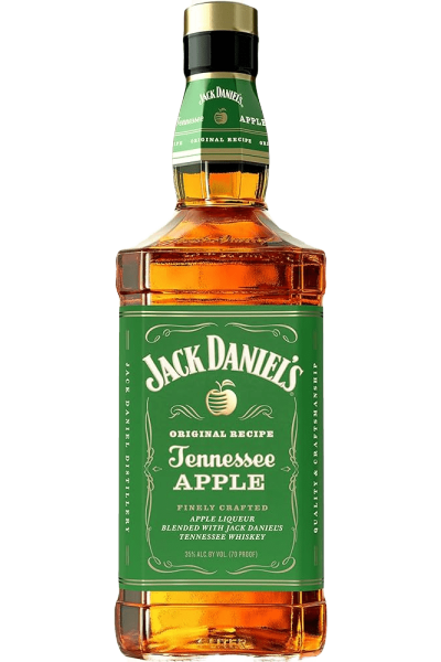 JACK DANIEL'S JENNESSE APPLE LT1