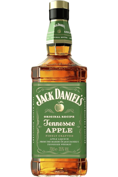 JACK DANIEL'S JENNESSEE APPLE CL70