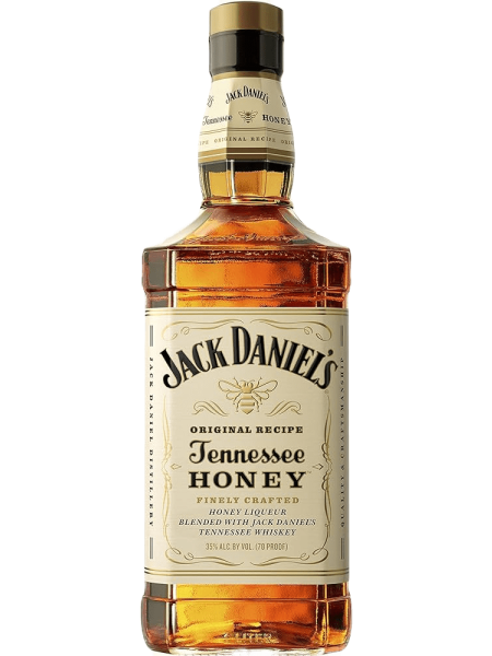 JACK DANIEL'S TENNESSEE HONEY 1L