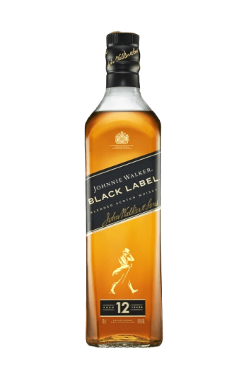JOHNNIE WALKER BLACK LABEL CL70