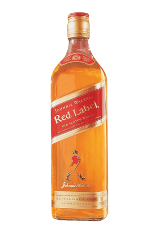 JOHNNIE WALKER RED LABEL CL70