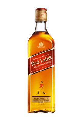 JOHNNIE WALKER RED LABEL LT1