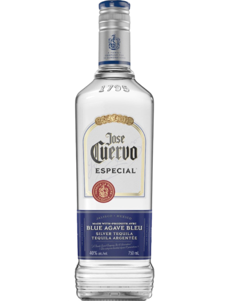 JOSE CUERVO ESPECIAL SILVER 1L