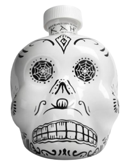 KAH TEQUILA BLANCO 70CL
