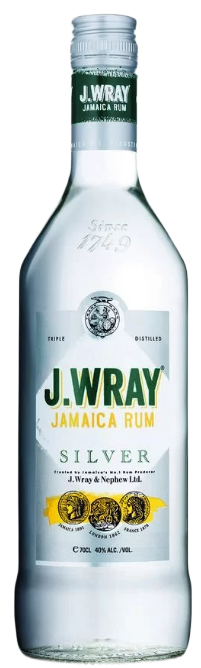 KING J WRAY SILVER 1 LT