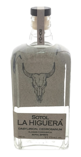LA HIGUERRA CEDROSANUM SOTOL 47°