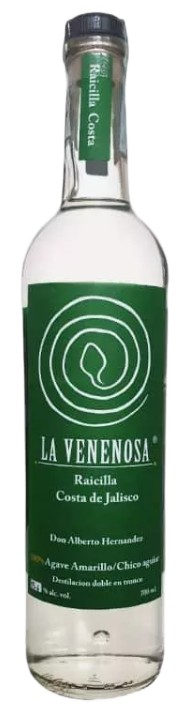 LA VENENOSA COSTA DE JALISCO 70CL