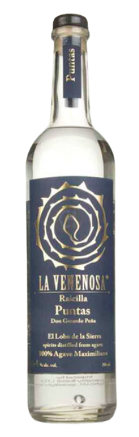 LA VENENOSA PUNTAS 61.5° CL 70