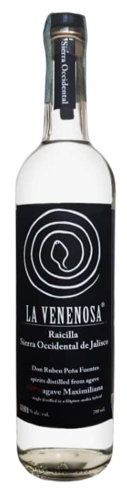 LA VENENOSA SIERRA OCCIDENTAL DE JALISCO 70CL