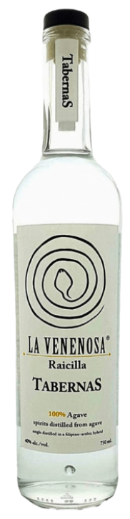 LA VENENOSA TABERNAS 70CL
