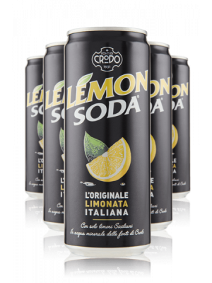 LEMONSODA BARATTOLO 33CLX24