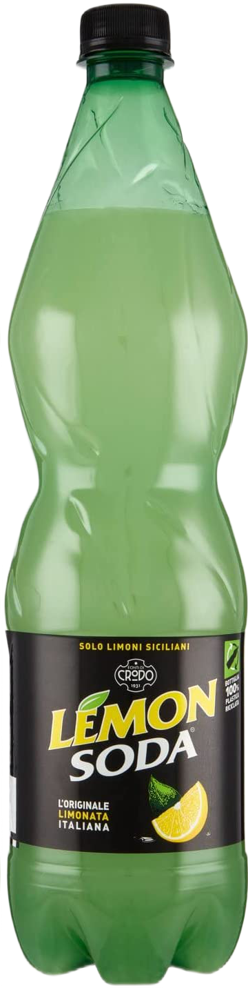 LEMONSODA PET CL125 X 6