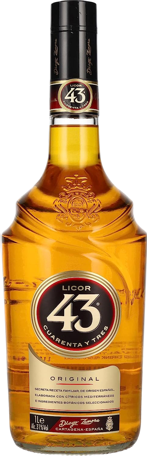 LICOR 43 1 L