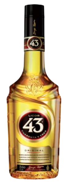 LICOR 43 31° CL70