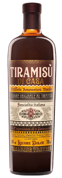 LIQUORE TIRAMISU' 16° 0